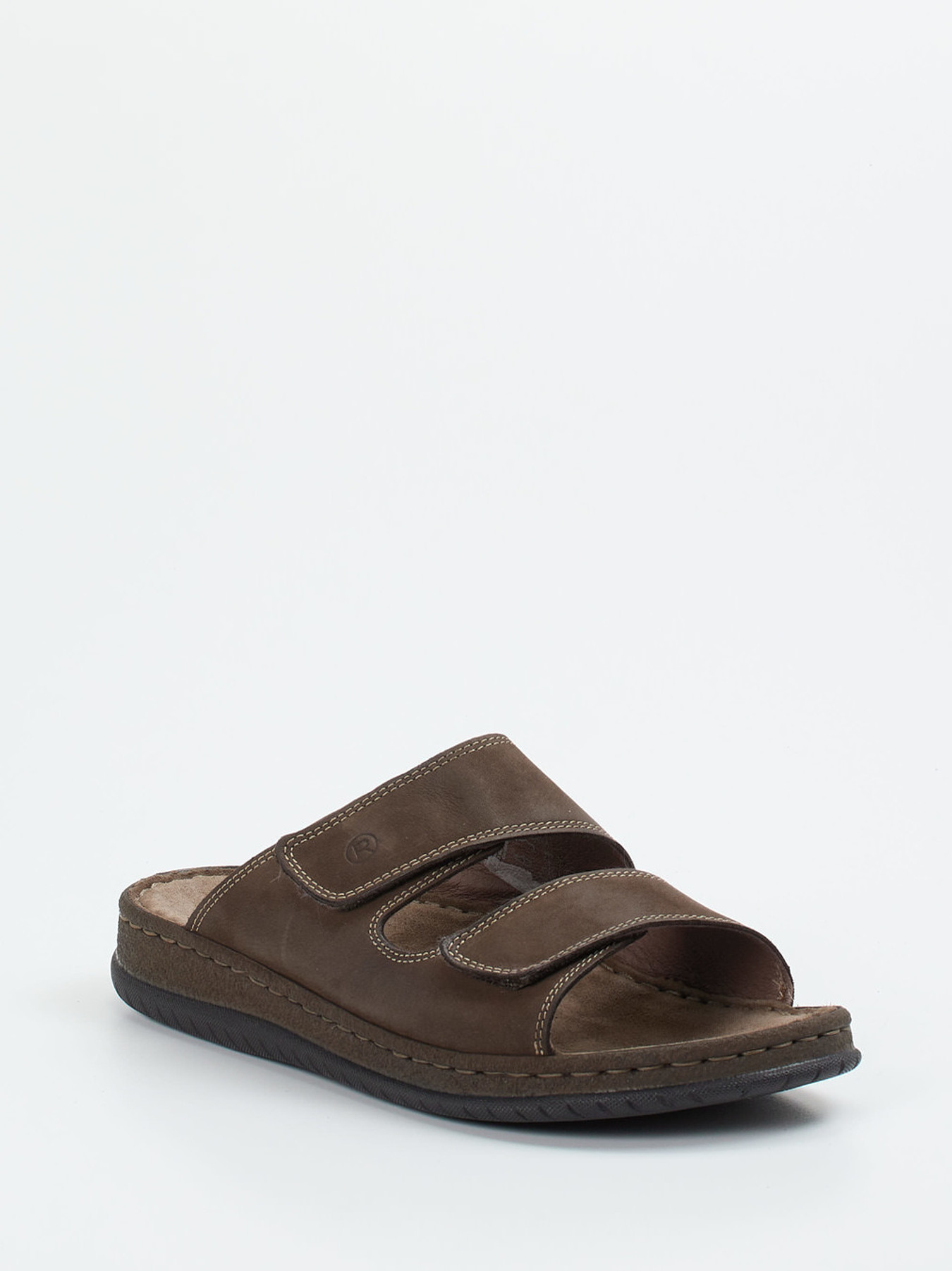 Pantolette braun 7403209002006