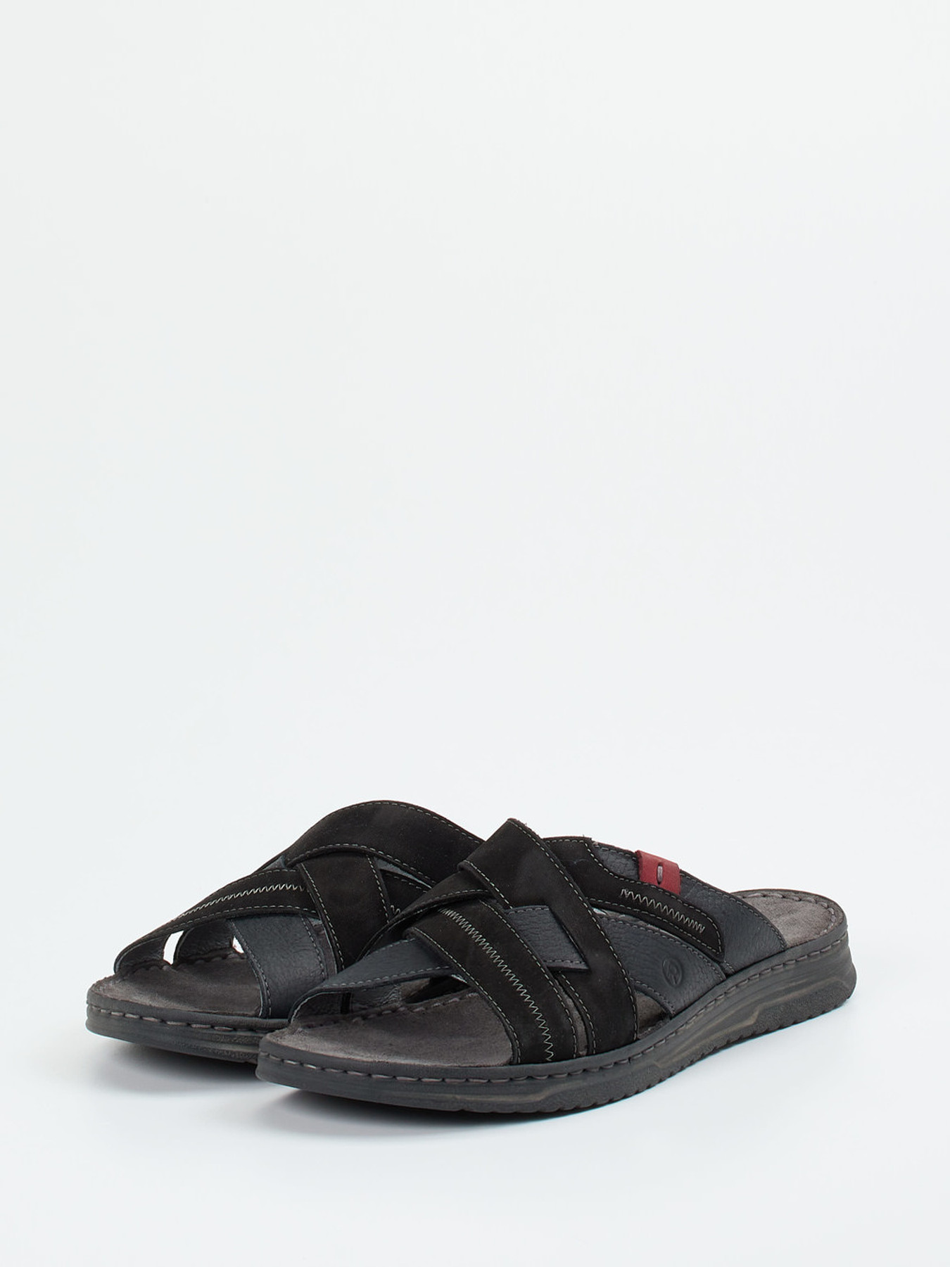 Pantolette schwarz 7403009004402