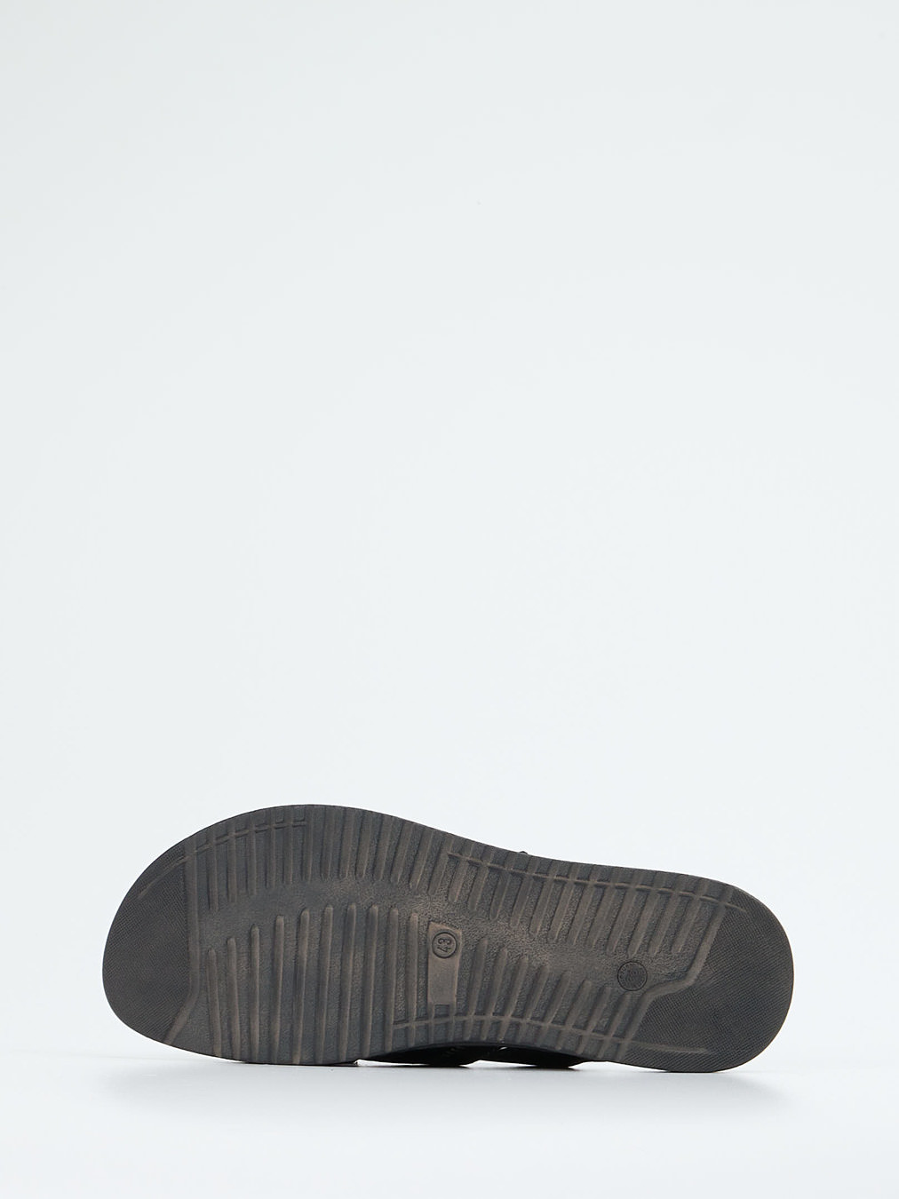 Pantolette schwarz 7403009004405