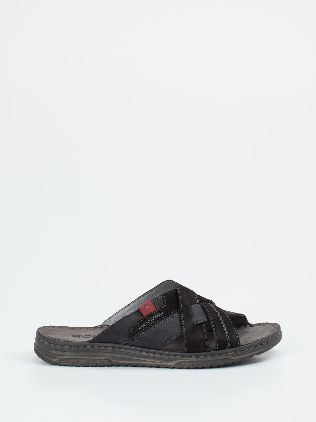 Pantolette schwarz 7403009004401