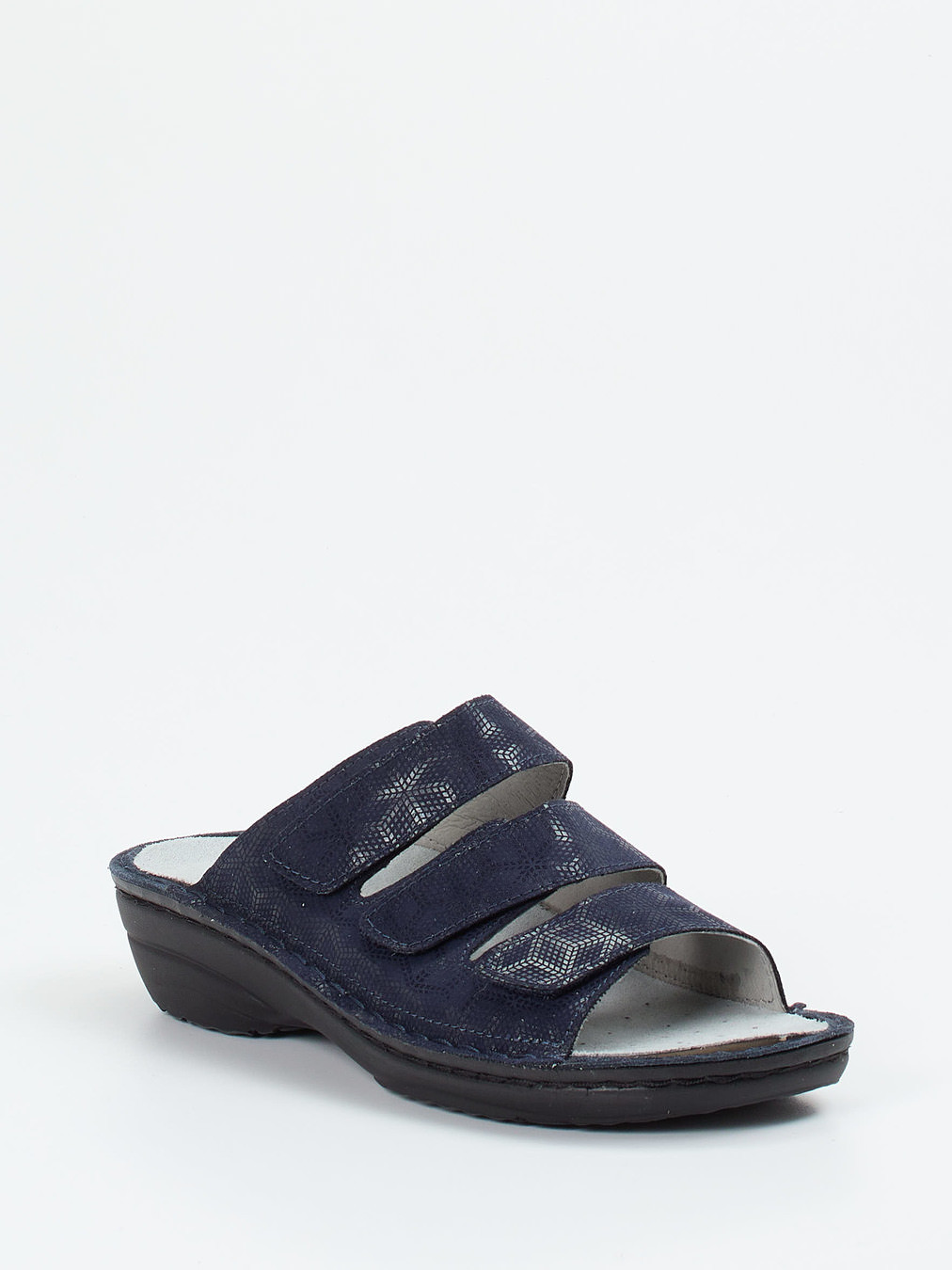 Pantolette blau 7103109006406