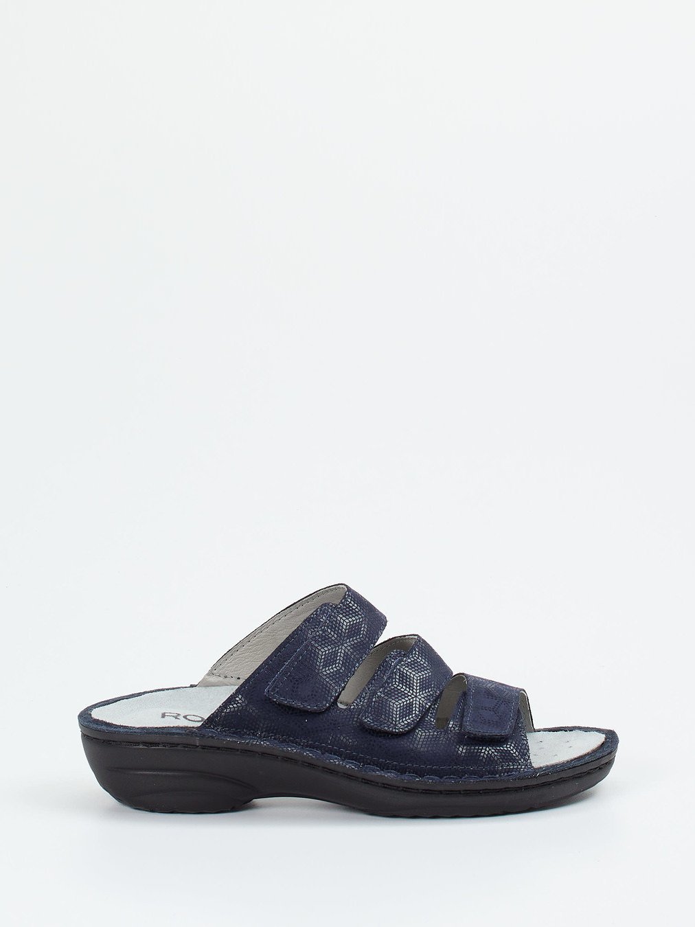 Pantolette blau 7103109006401