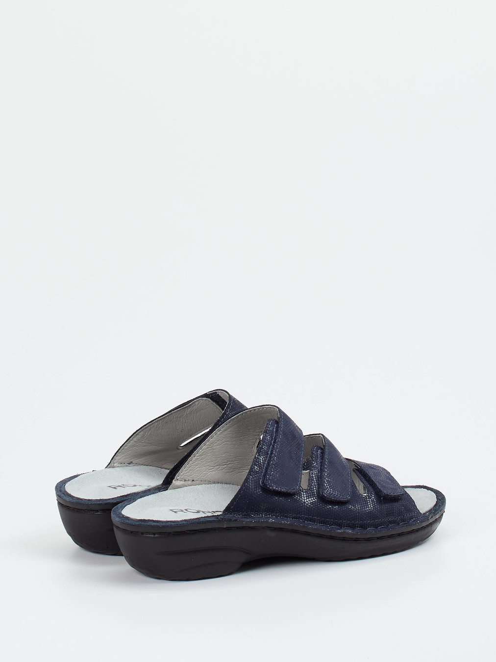 Pantolette blau 7103109006403
