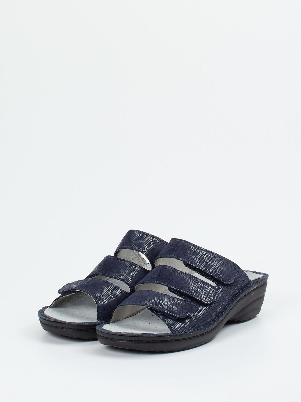 Pantolette blau 7103109006402