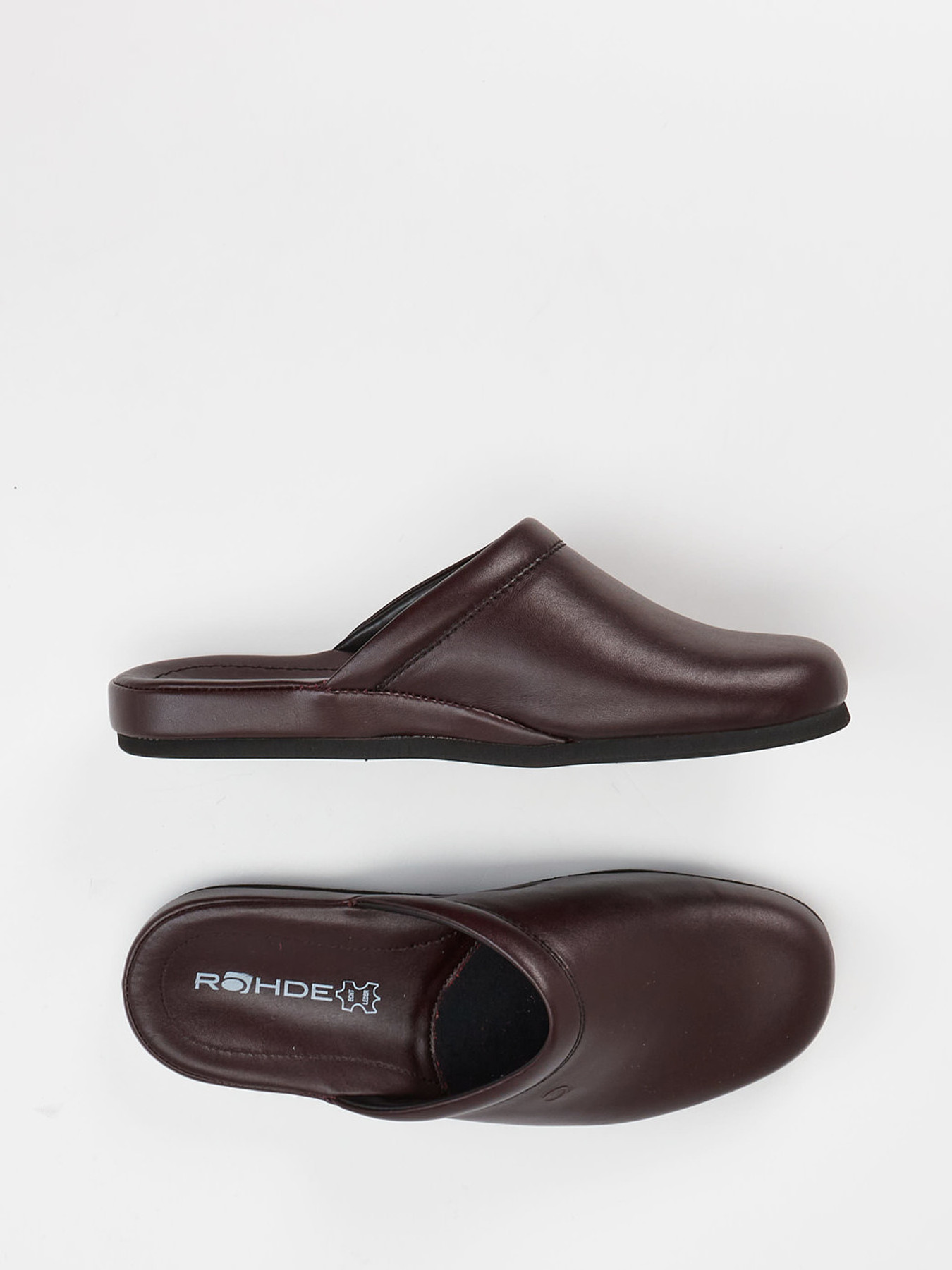 Pantolette rot 7403509000404