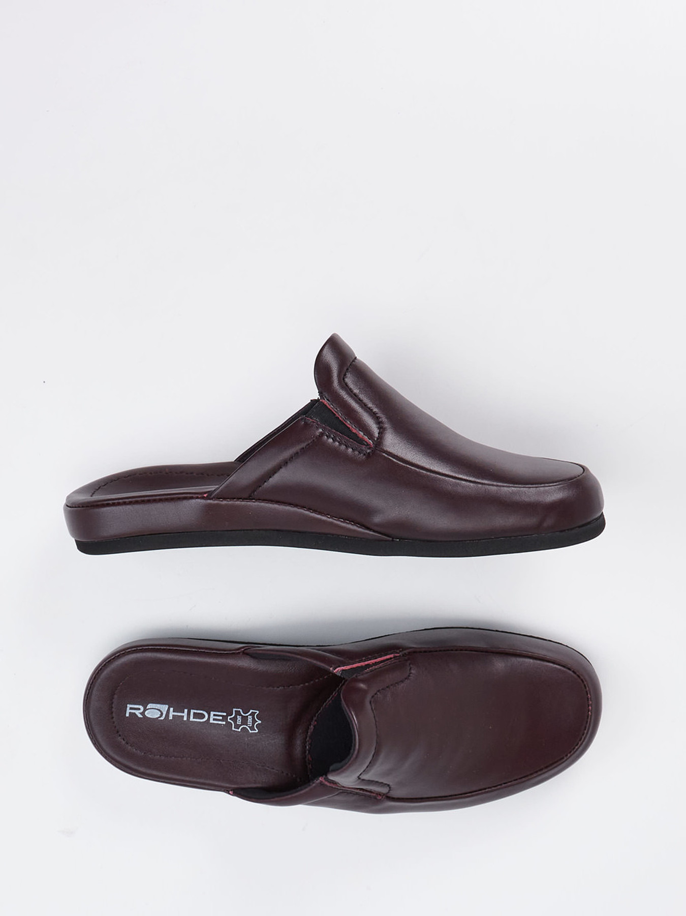 Pantolette rot 7403509000304