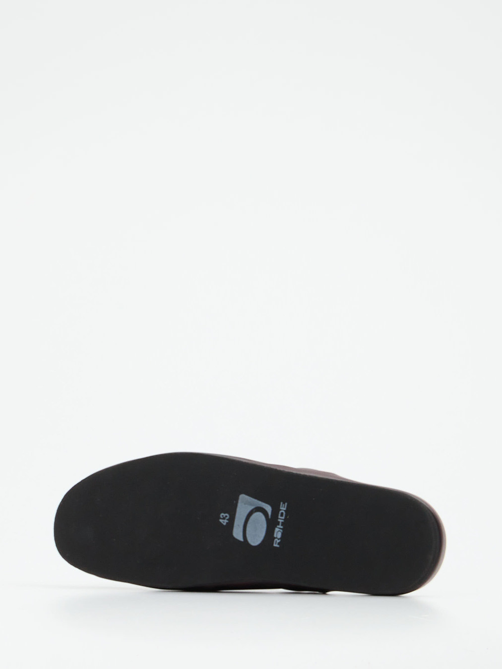 Pantolette rot 7403509000305