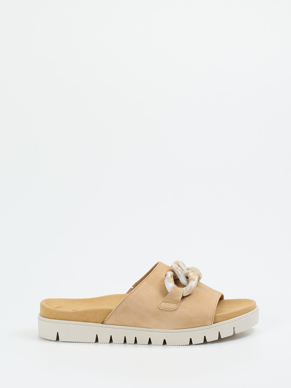 Pantolette braun 1101229000201