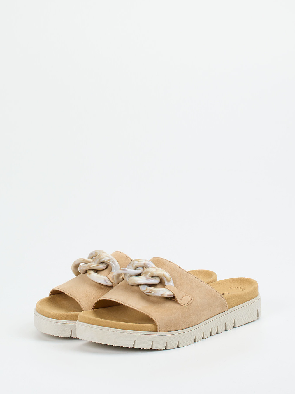 Pantolette braun 1101229000202
