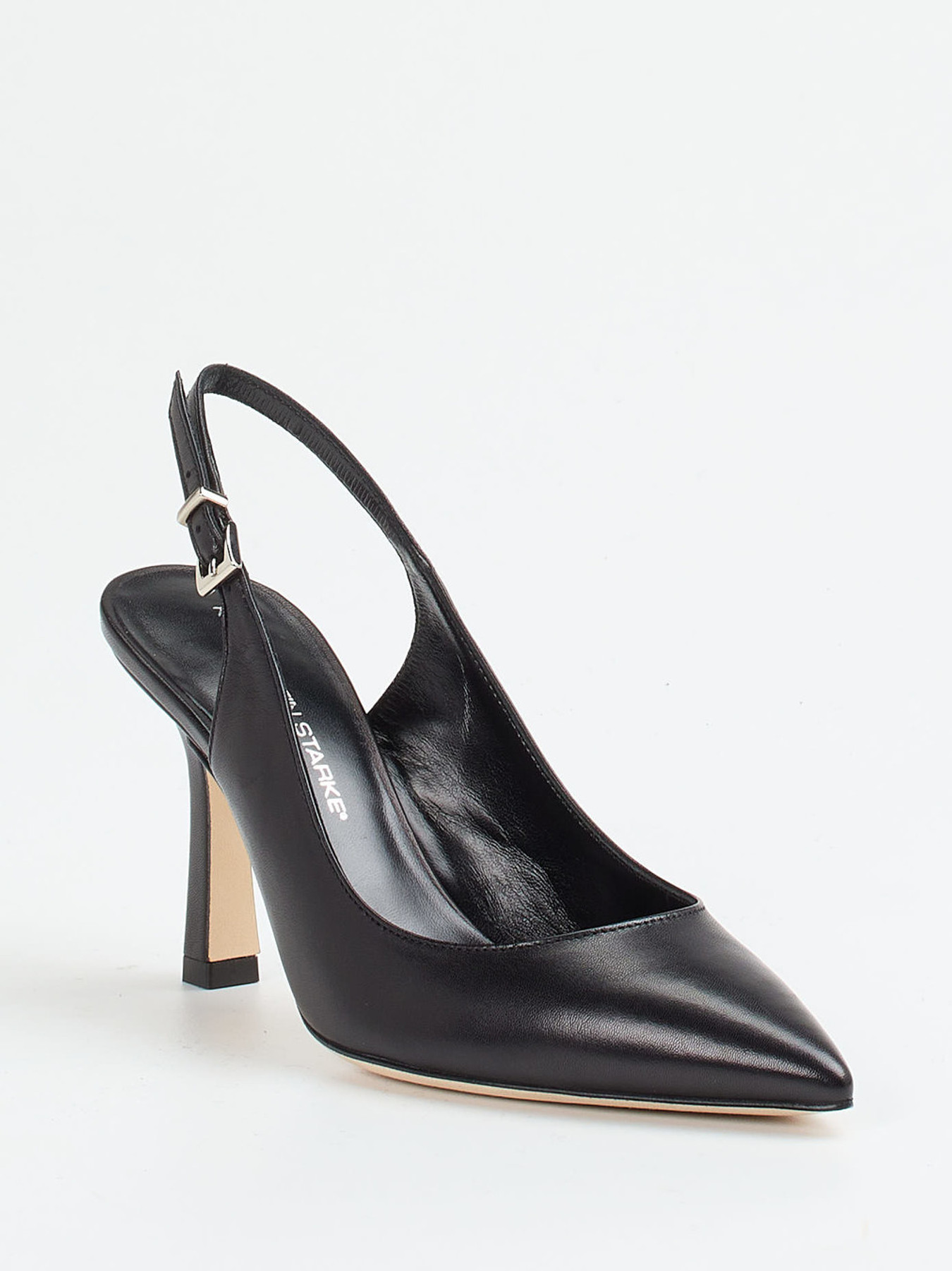 Slingpumps schwarz 1308009008106