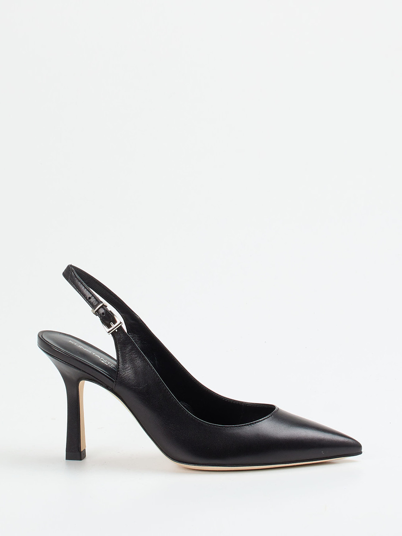 Slingpumps schwarz 1308009008101