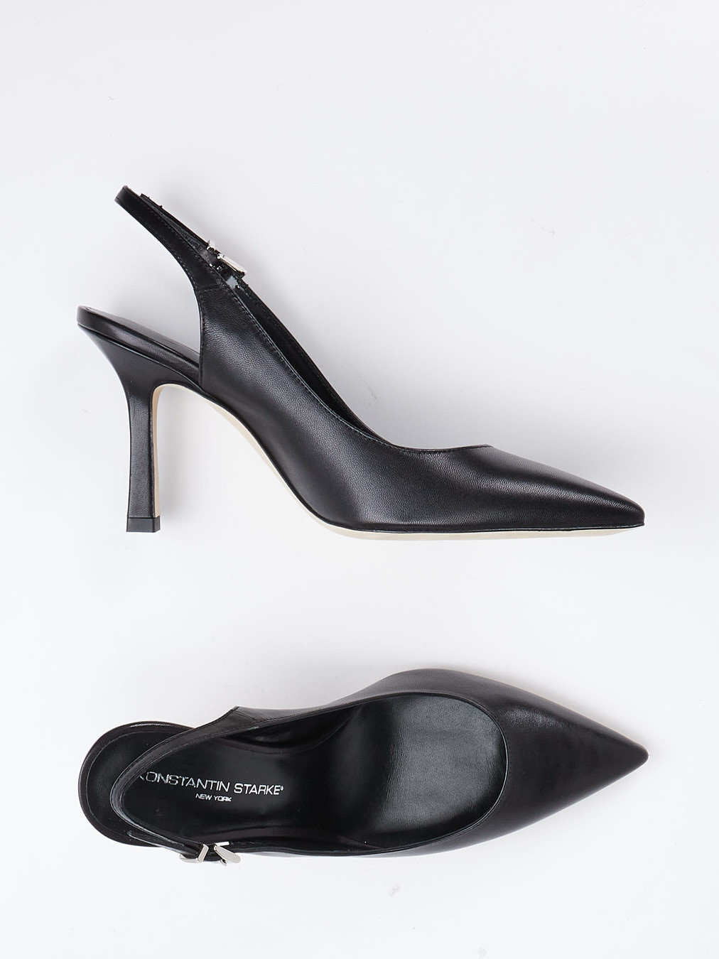 Slingpumps schwarz 1308009008104