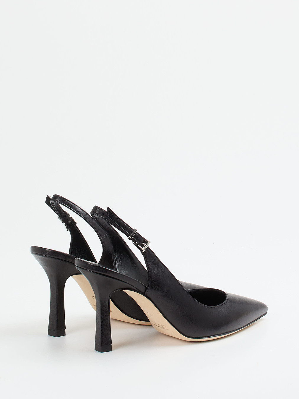 Slingpumps schwarz 1308009008103