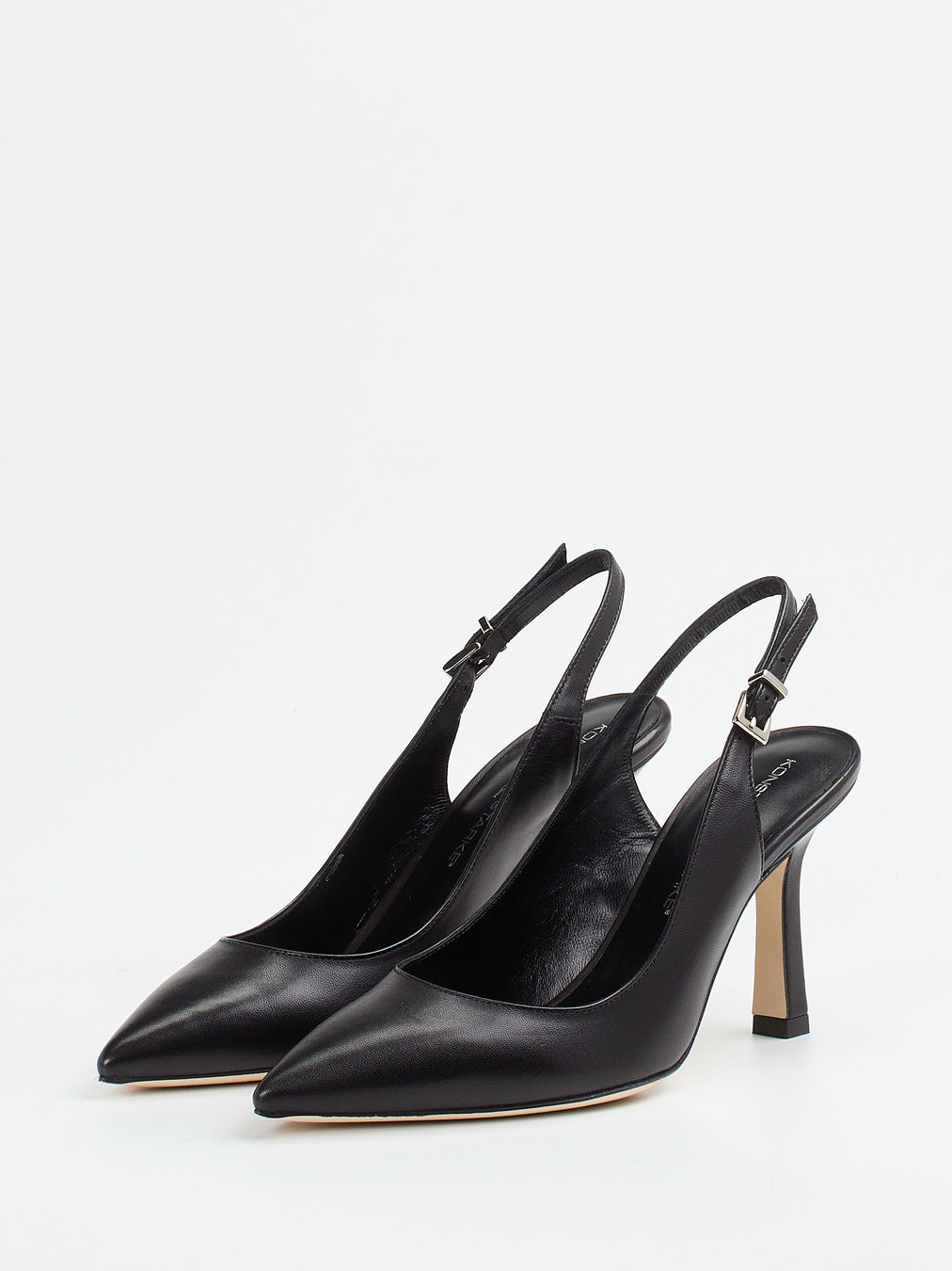 Slingpumps schwarz 1308009008102