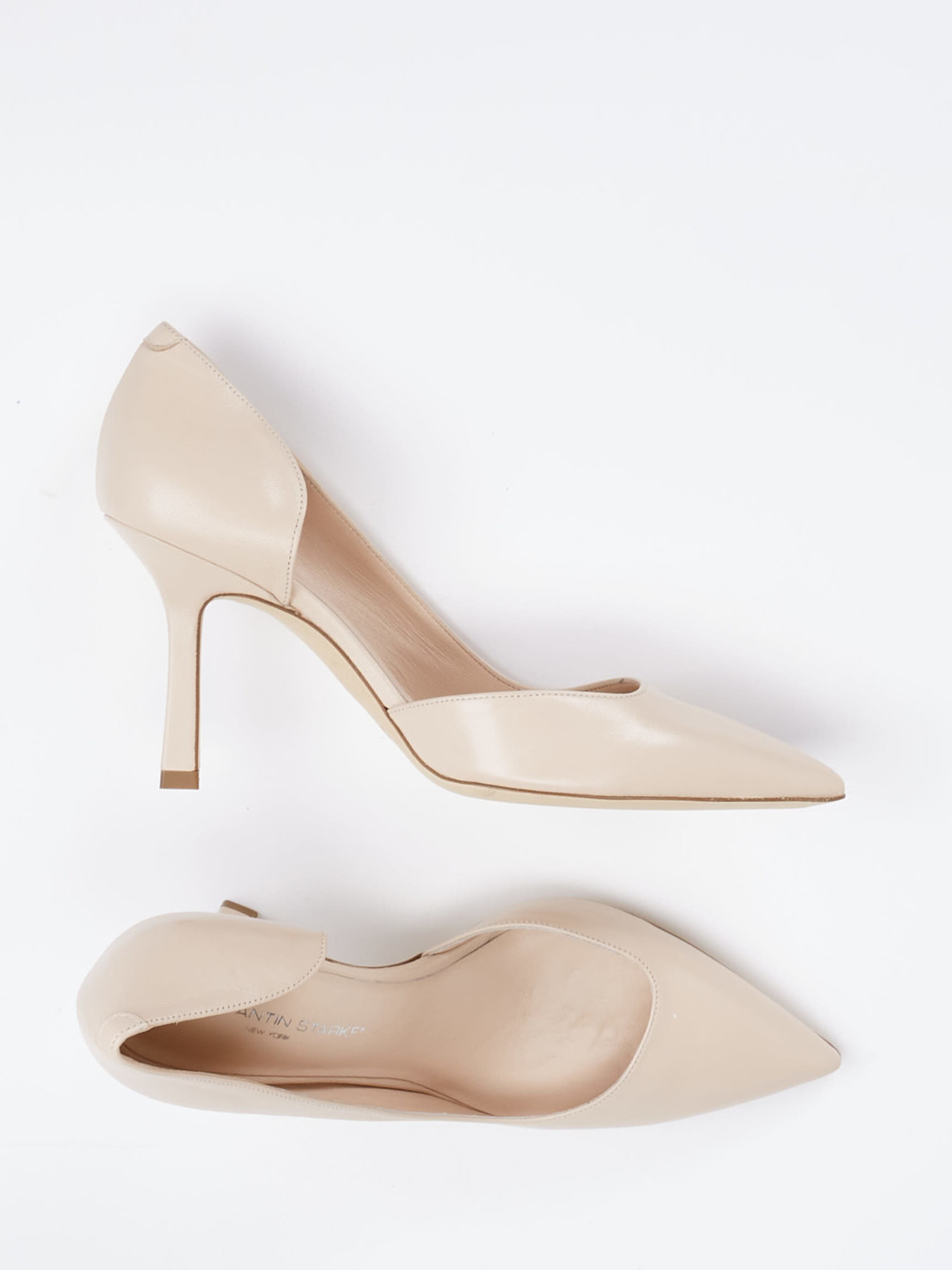 Pumps beige 1418399001604