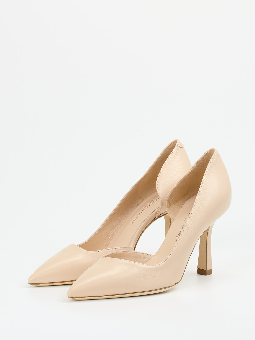 Pumps beige 1418399001602