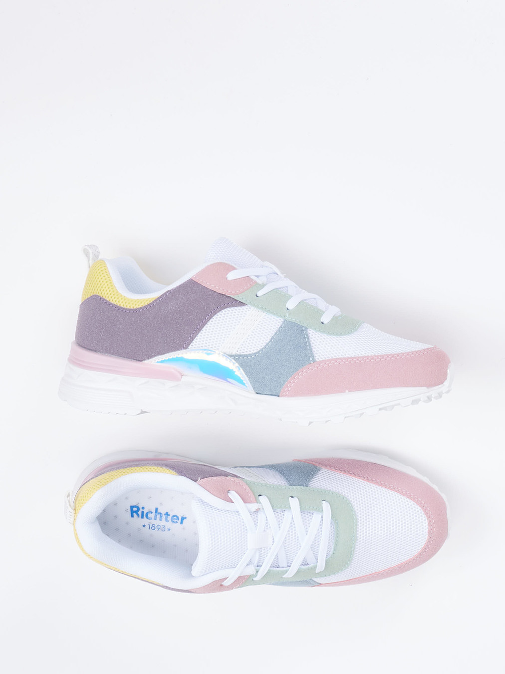 Sneaker weiß 6611795001304