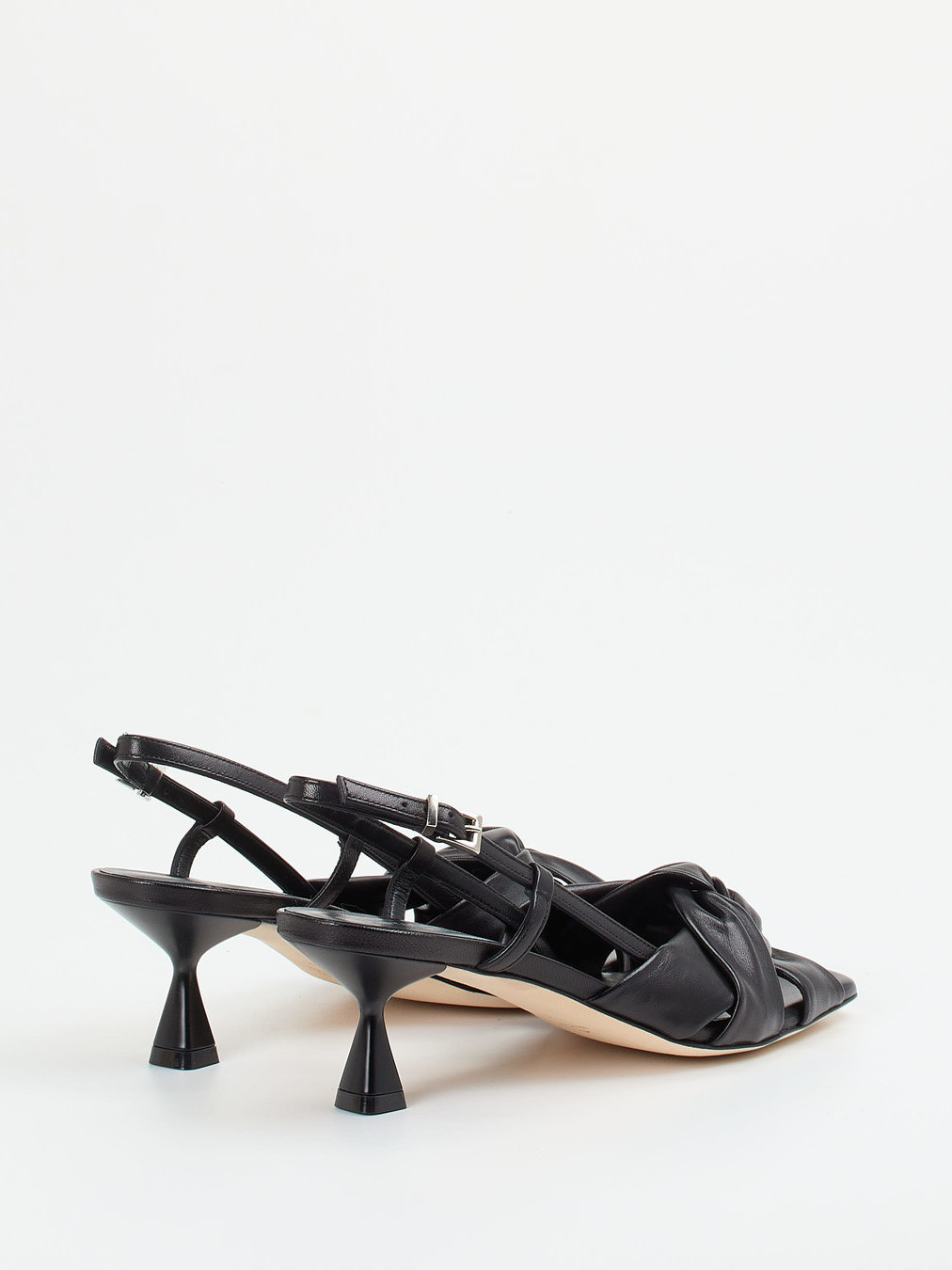 Sandalette schwarz 1226009003303