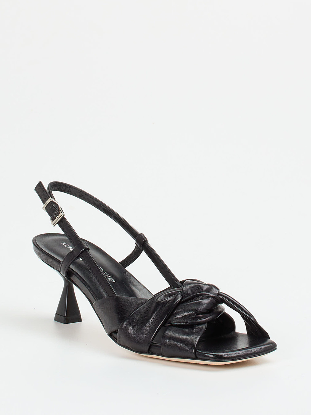 Sandalette schwarz 1226009003306