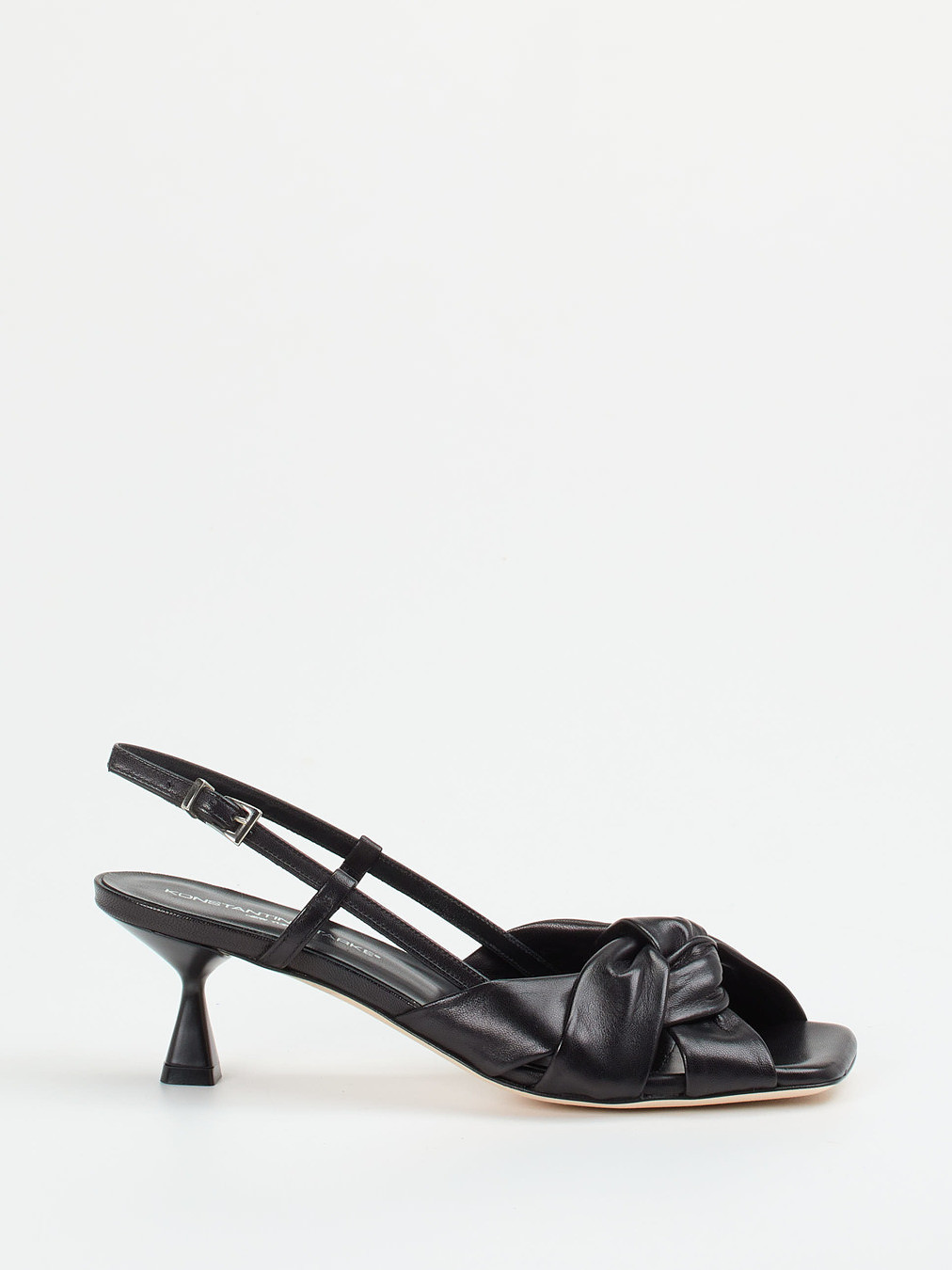 Sandalette schwarz 1226009003301