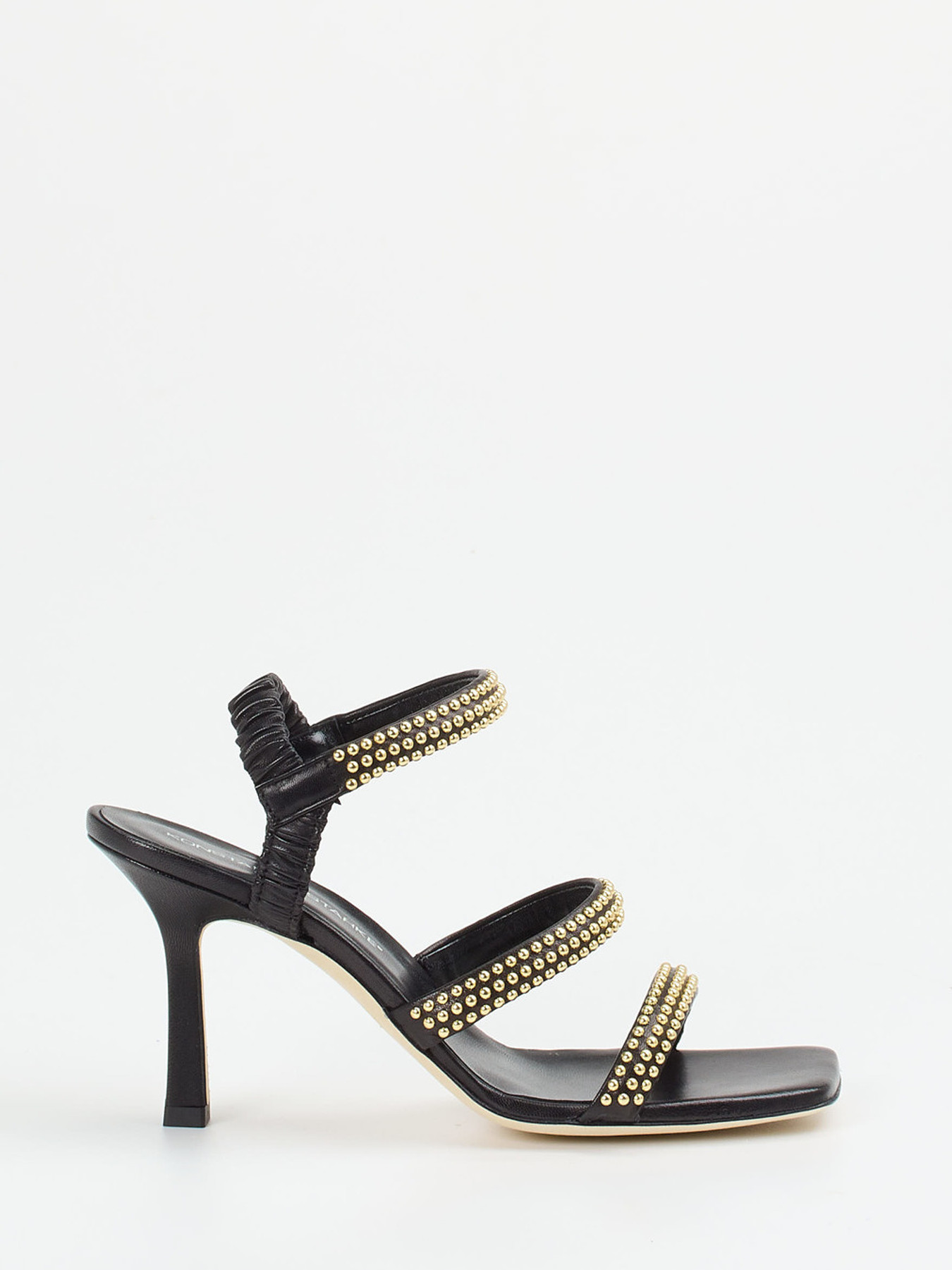 Sandalette schwarz 1228009006001