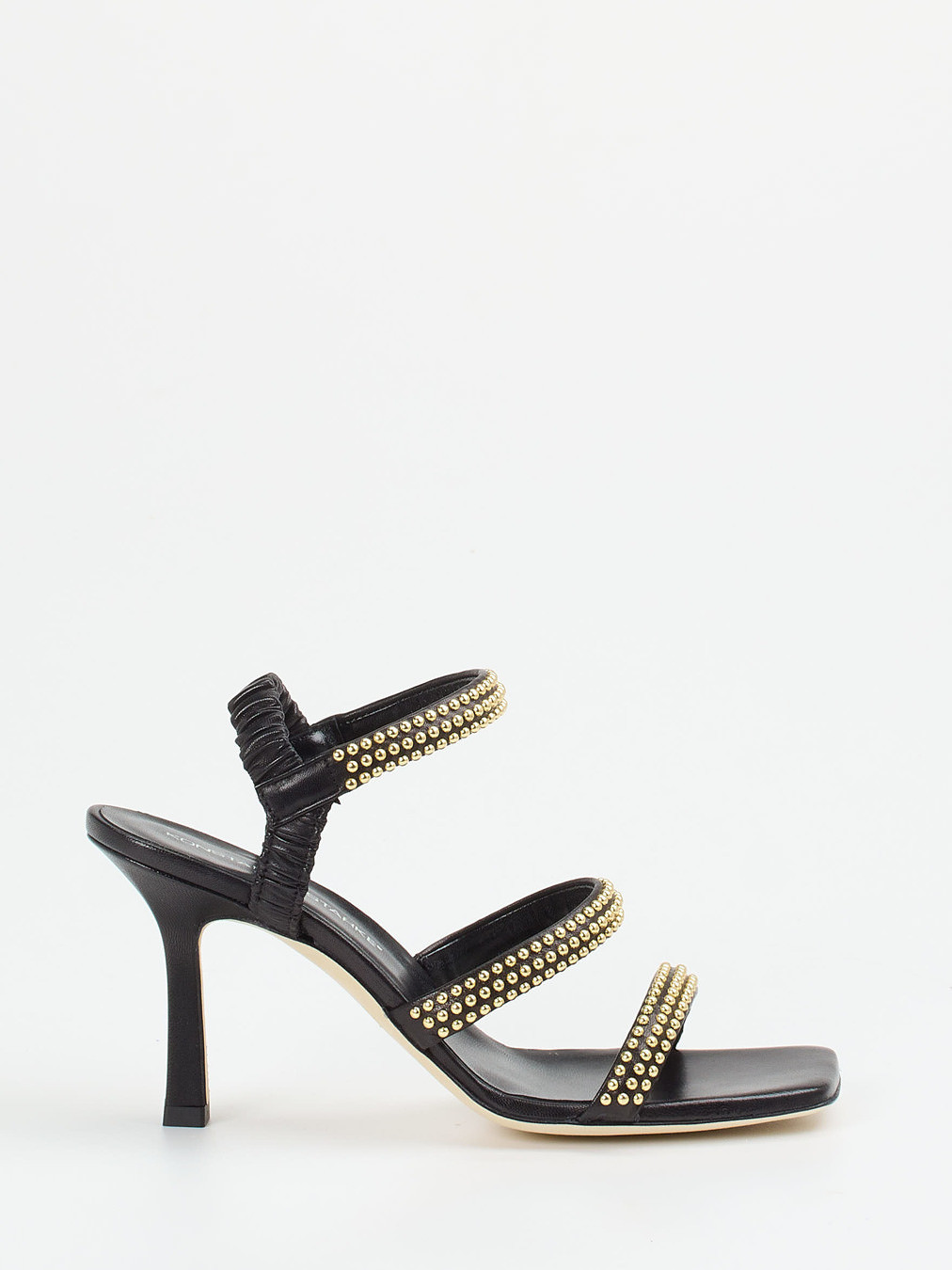 Sandalette schwarz 1228009006001