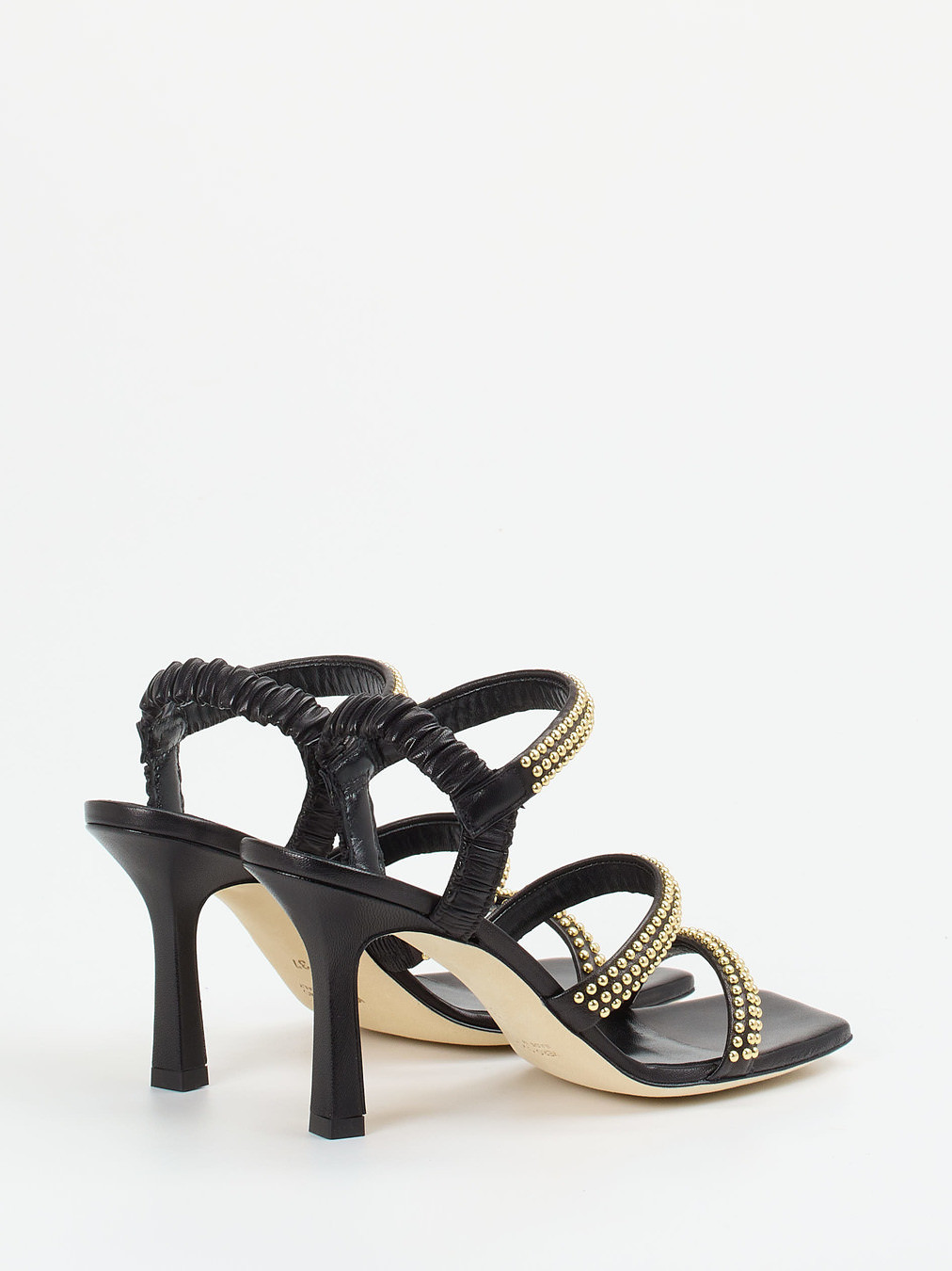 Sandalette schwarz 1228009006003