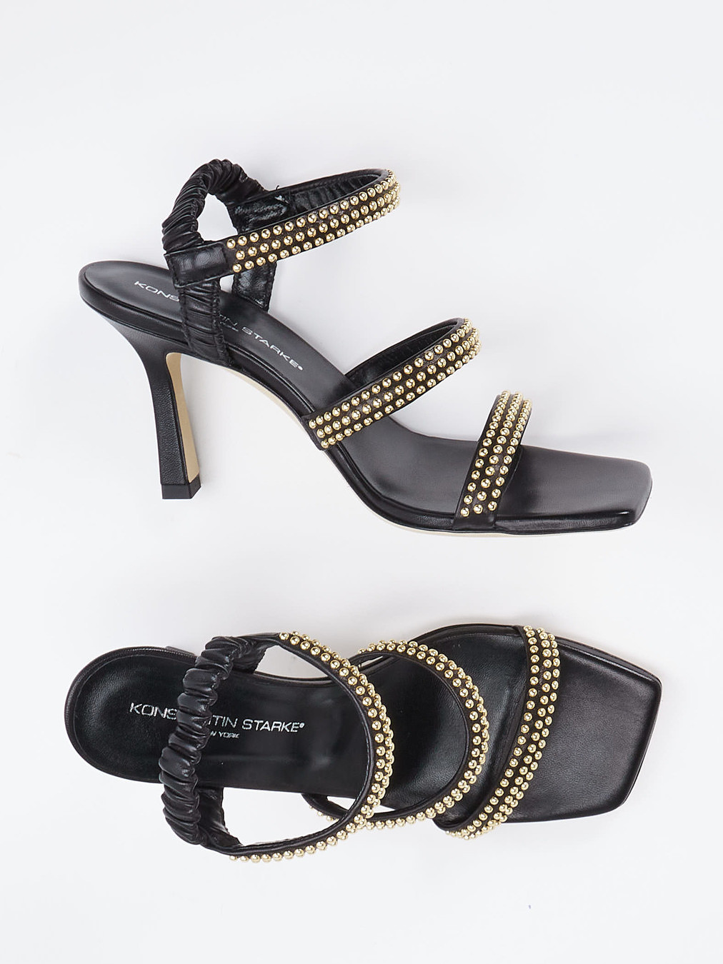 Sandalette schwarz 1228009006004