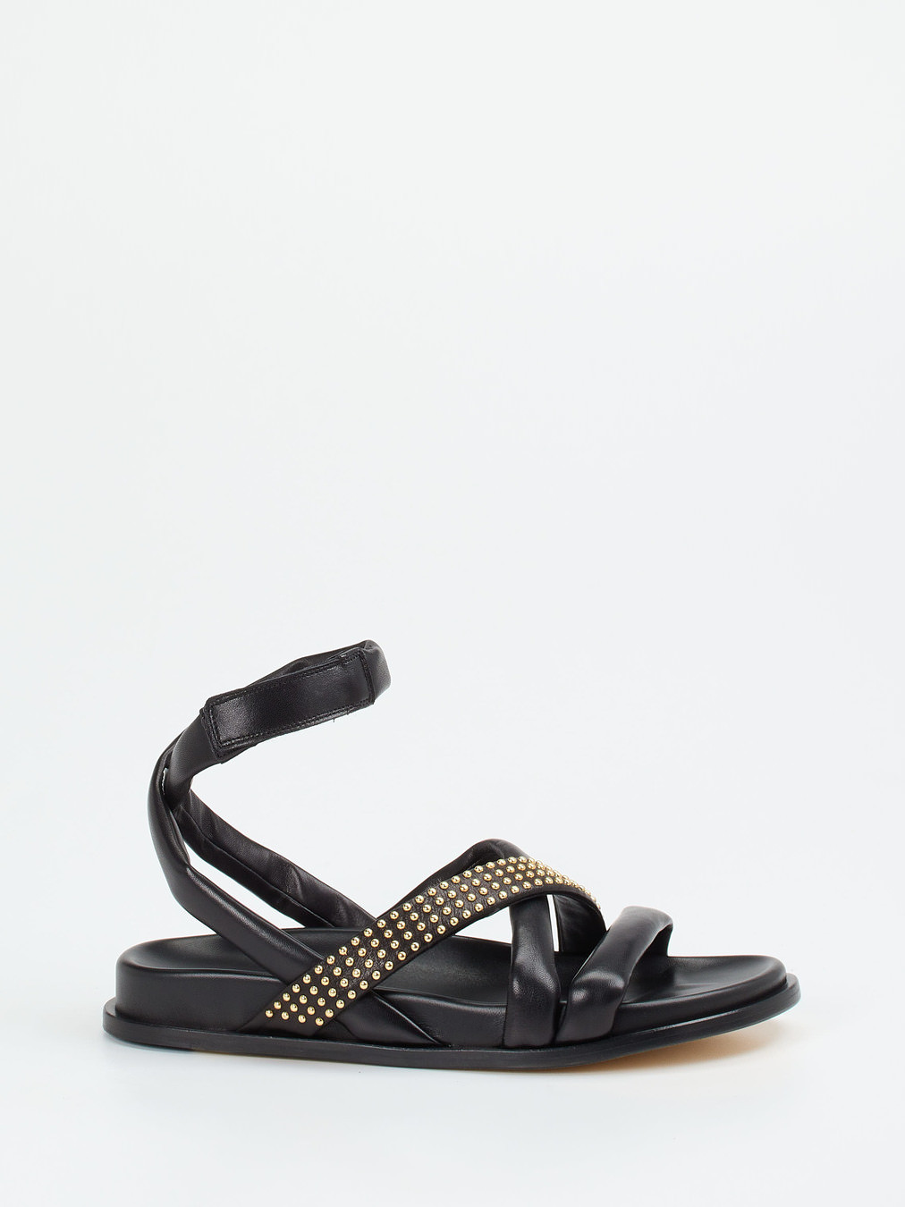 Sandale schwarz 1200009002601