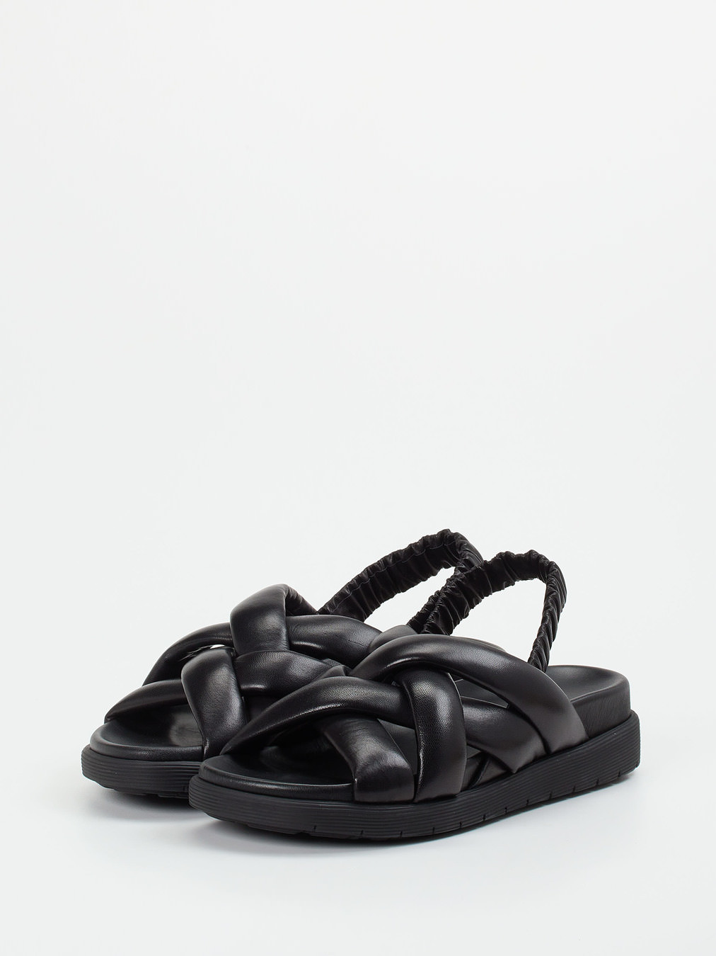 Sandale schwarz 1203009005502