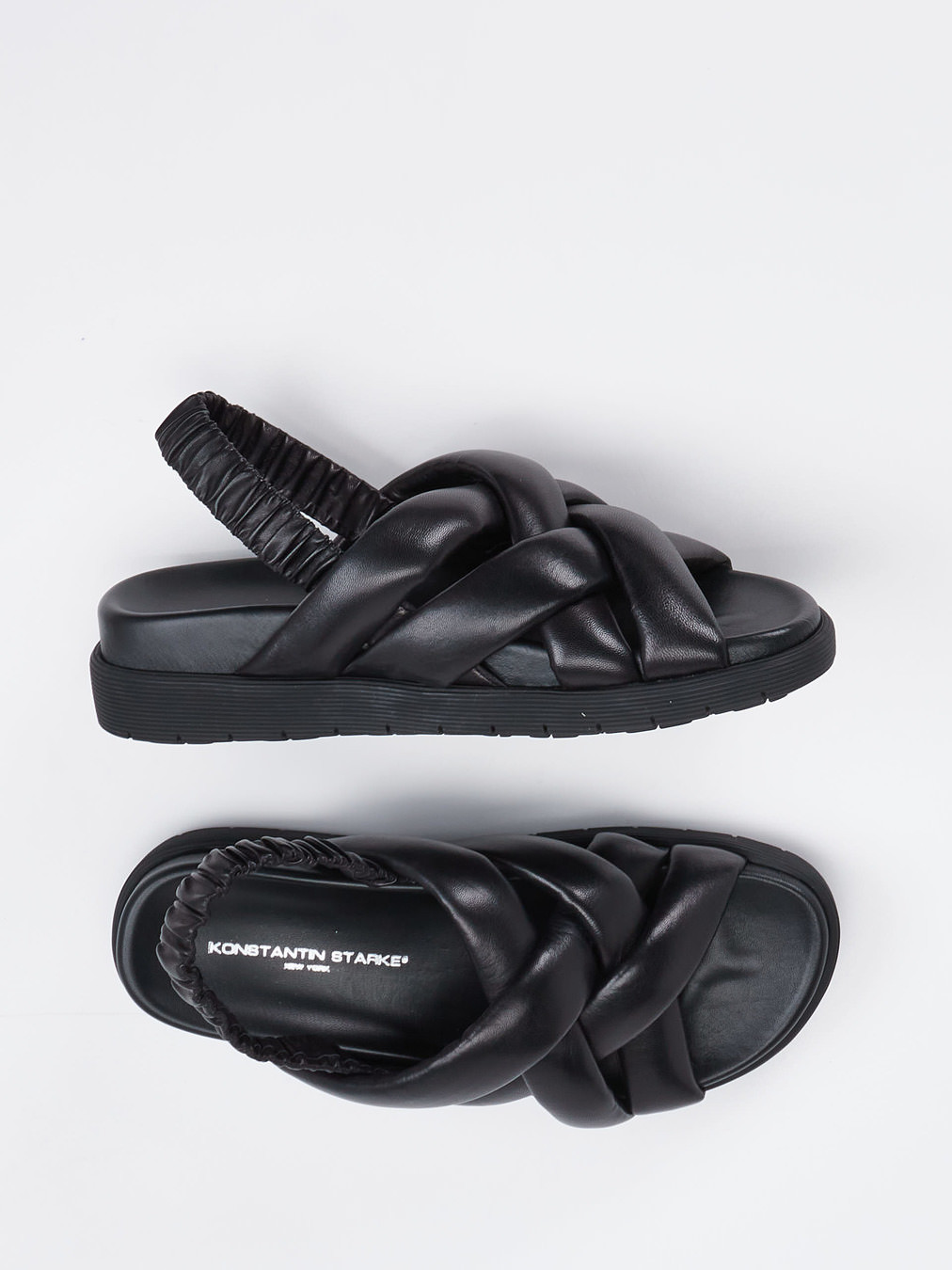 Sandale schwarz 1203009005504