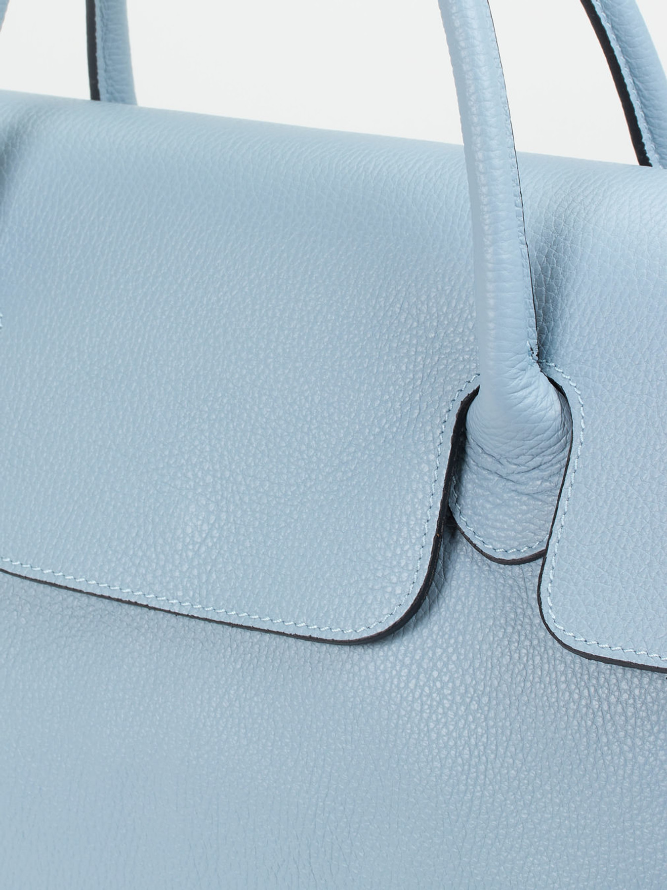 Henkeltasche blau 9303199000207