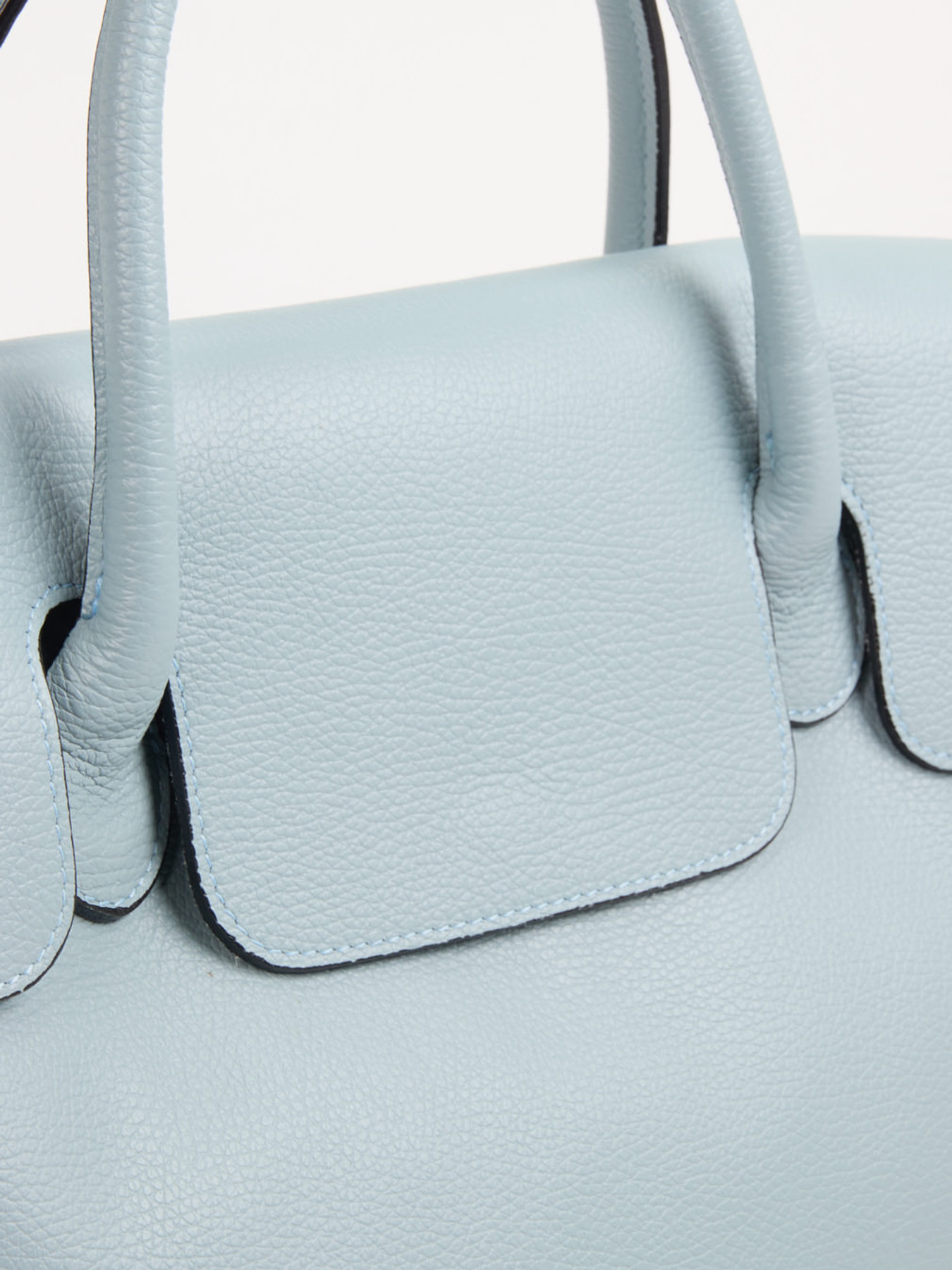 Henkeltasche blau 9303199000205