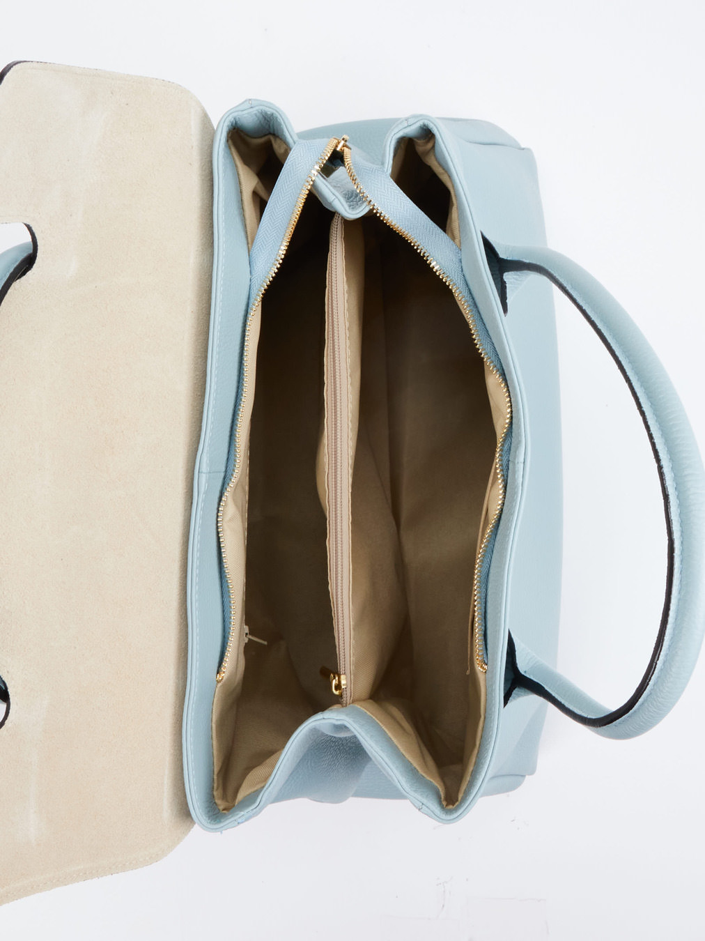 Henkeltasche blau 9303199000204