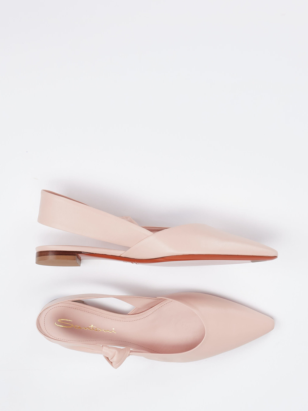 Slingpumps rosa 1300599000804