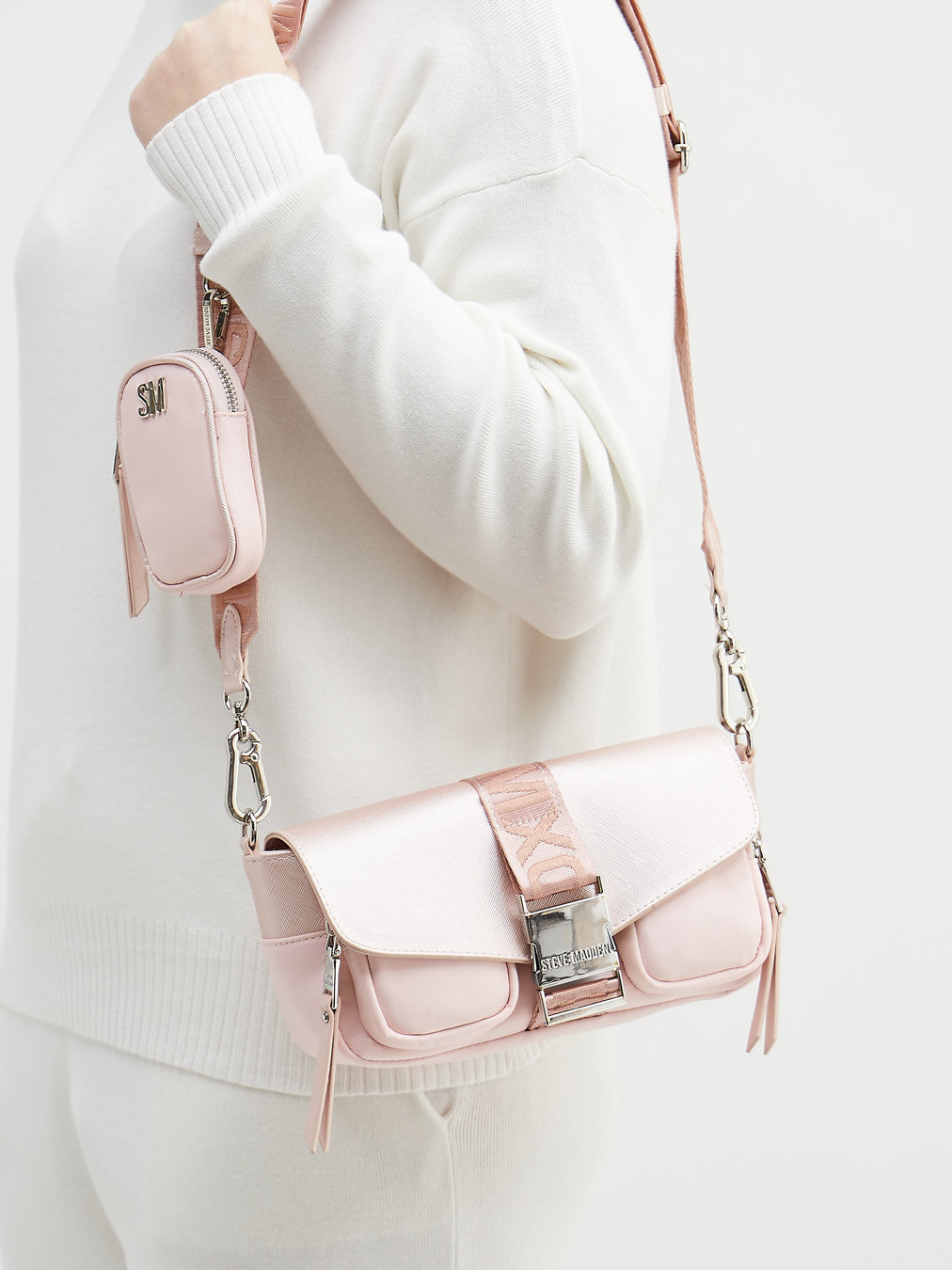 Crossbody Bag rosa 9307599000106