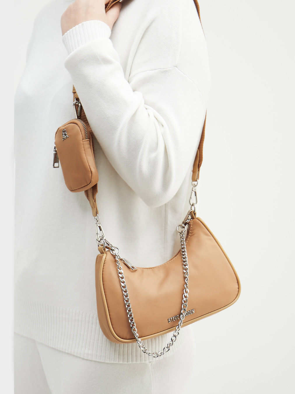 Umhängetasche beige 9301359000306