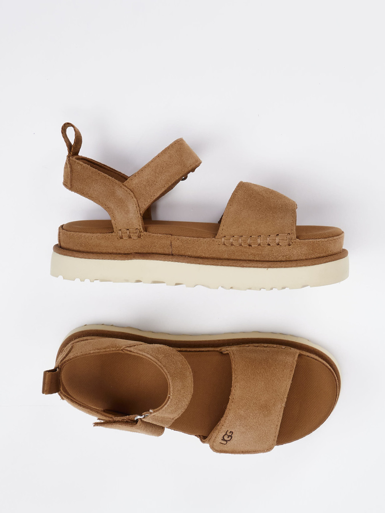 Sandale braun 1201289003804