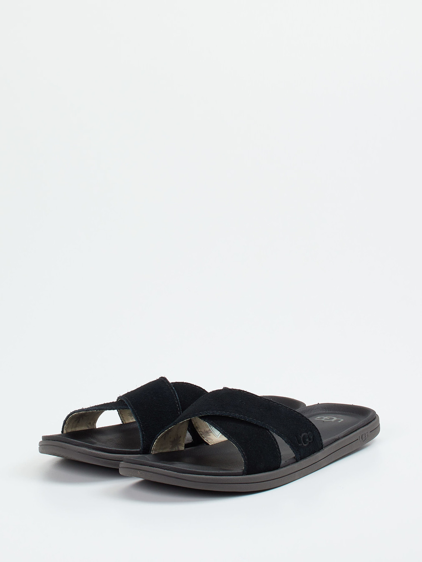 Pantolette schwarz 4110009004002