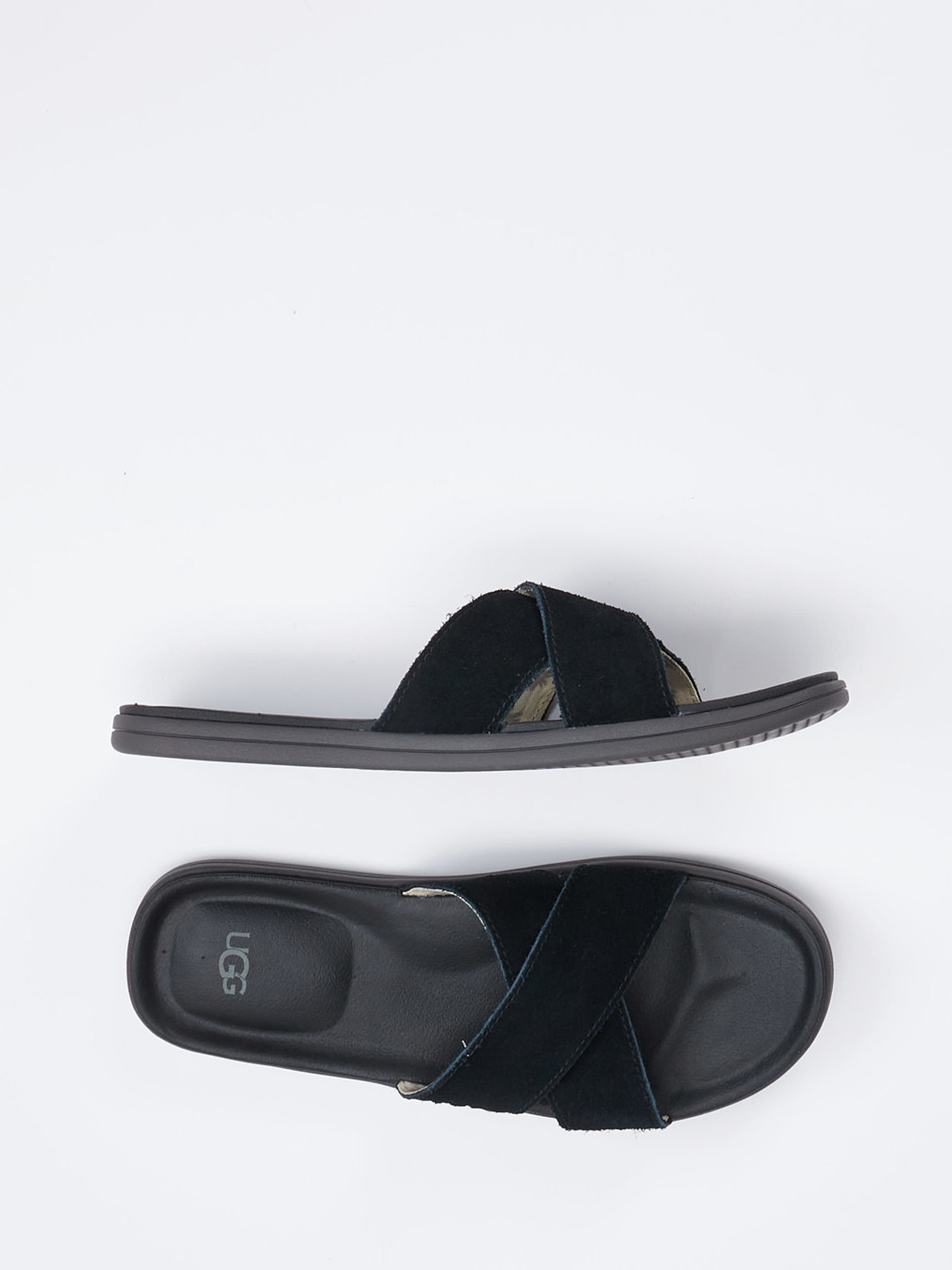 Pantolette schwarz 4110009004004