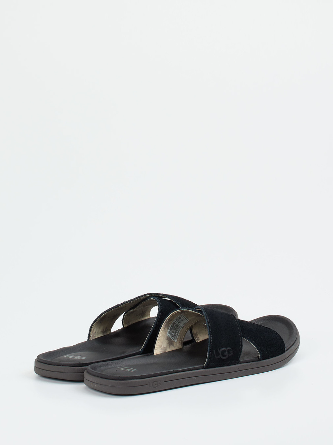 Pantolette schwarz 4110009004003