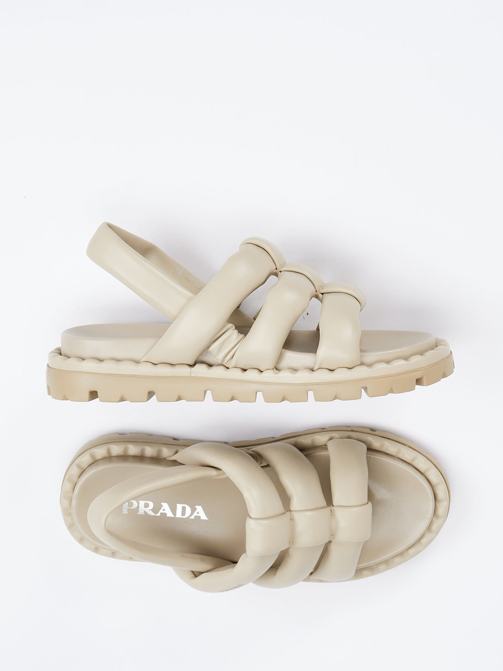 Sandale beige 1201399000804