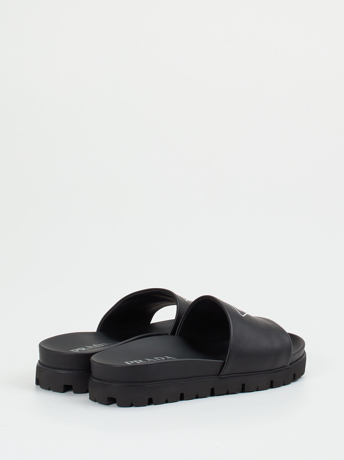 Pantolette schwarz 4101009003403