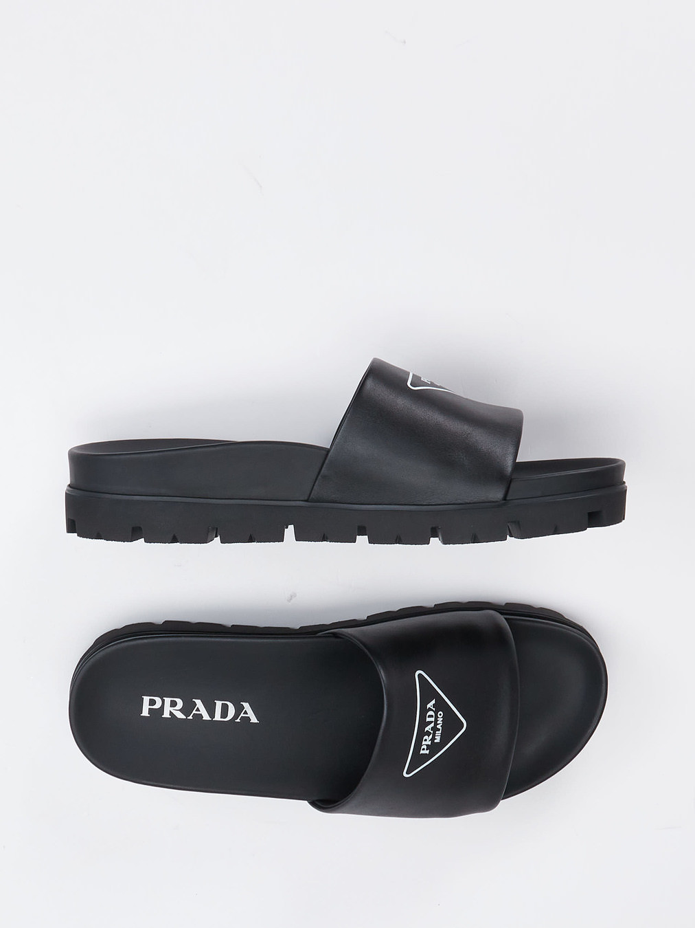 Pantolette schwarz 4101009003404