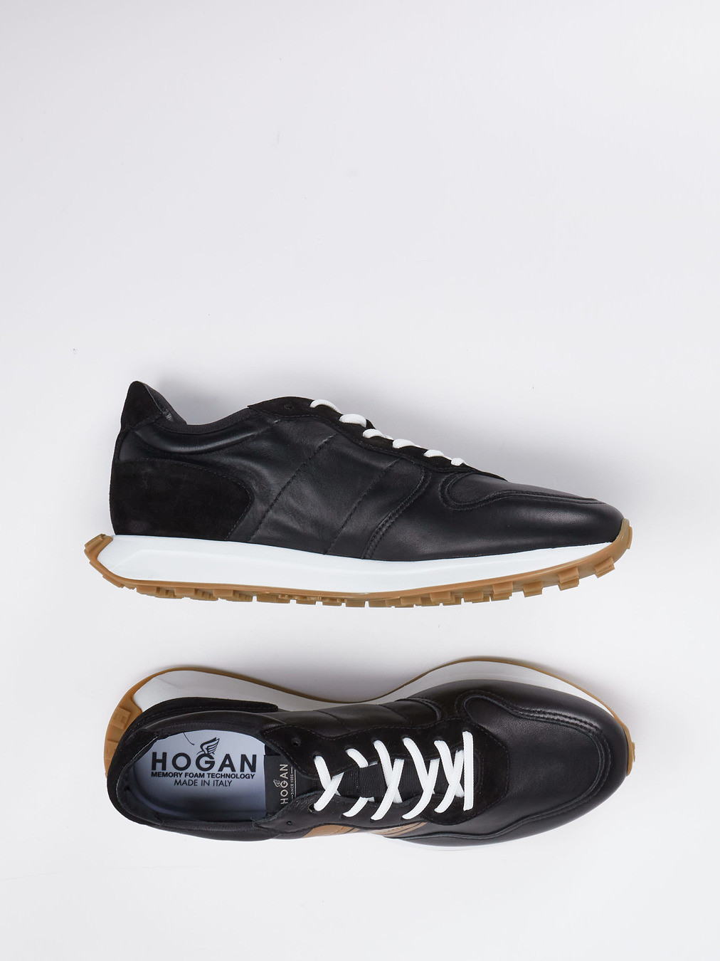 Sneaker schwarz 4661002002204