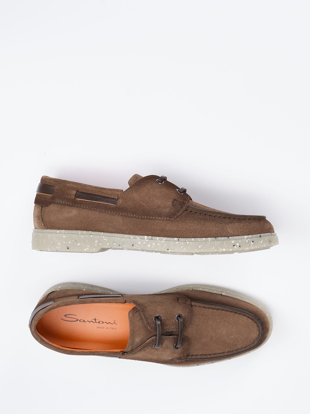 Bootsschuh braun 4610209089704