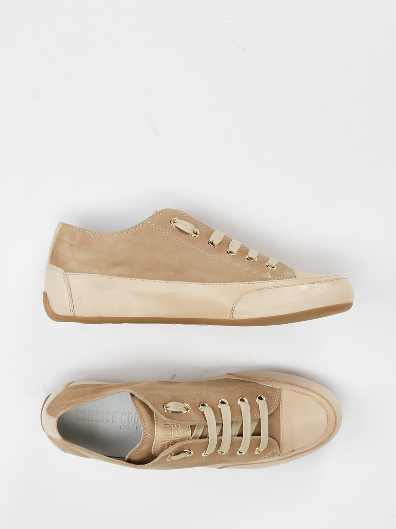 Sneaker beige 1661359004504