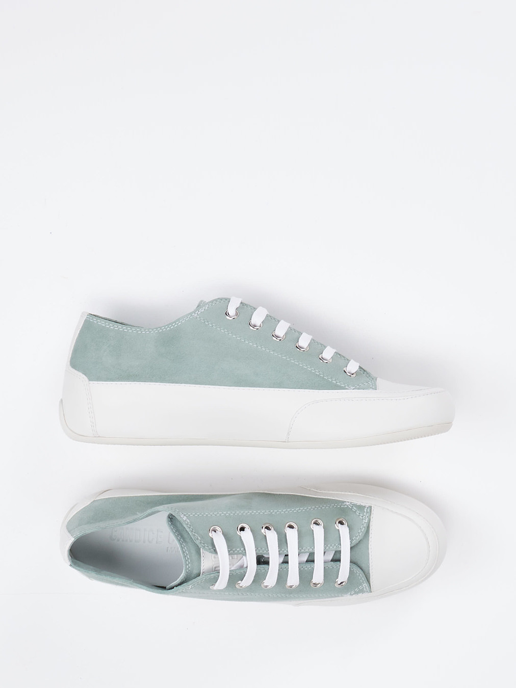 Sneaker ROCK S grün 1661659002004