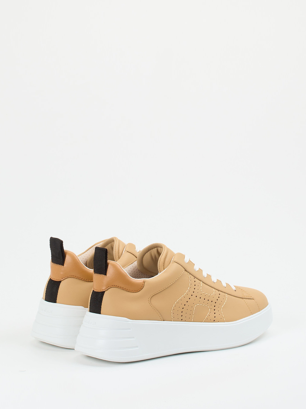 Sneaker braun 1665289000503