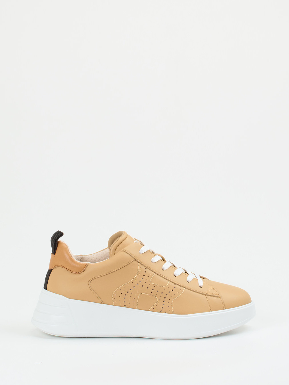 Sneaker braun 1665289000501